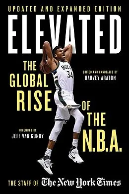 E-Book (epub) Elevated von Harvey Araton, Jeff van Gundy