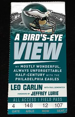 E-Book (epub) Bird's-Eye View von Leo Carlin, Paul Domowitch, Jeffery Lurie