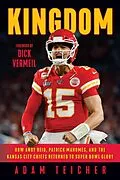 E-Book (epub) Kingdom von Adam Teicher, Dick Vermeil