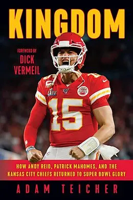 E-Book (epub) Kingdom von Adam Teicher, Dick Vermeil