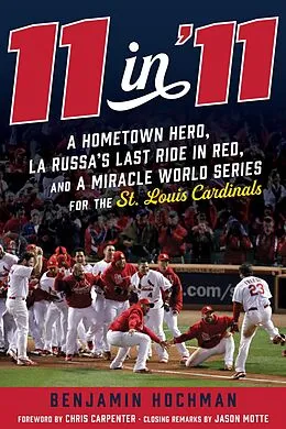 E-Book (pdf) 11 in '11 von Benjamin Hochman, Chris Carpenter, Jason Motte