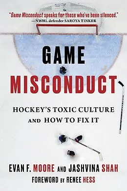 E-Book (epub) Game Misconduct von Evan F. Moore, Jashvina Shah, Renee Hess