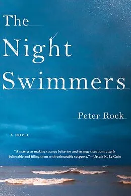 E-Book (epub) The Night Swimmers von Peter Rock