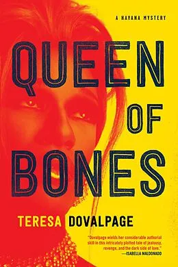 E-Book (epub) Queen of Bones von Teresa Dovalpage
