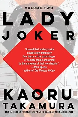 E-Book (epub) Lady Joker, Volume 2 von Kaoru Takamura