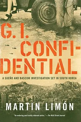 E-Book (epub) GI Confidential von Martin Limon