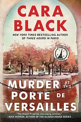 E-Book (epub) Murder at the Porte de Versailles von Cara Black