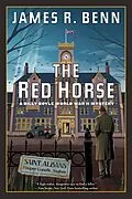 E-Book (epub) The Red Horse von James R. Benn