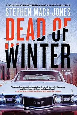E-Book (epub) Dead of Winter von Stephen Mack Jones