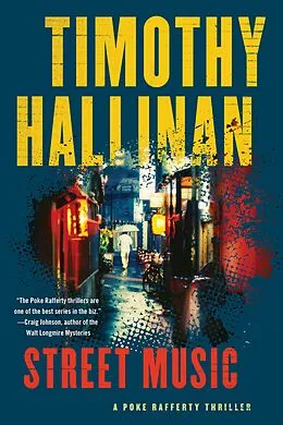 E-Book (epub) Street Music von Timothy Hallinan