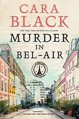 Kartonierter Einband Murder in Bel-Air von Cara Black