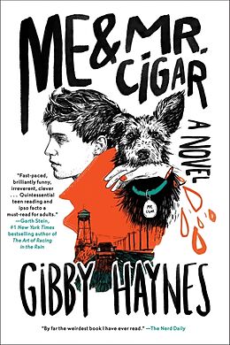 Poche format B Me & Mr. Cigar von Gibby Haynes