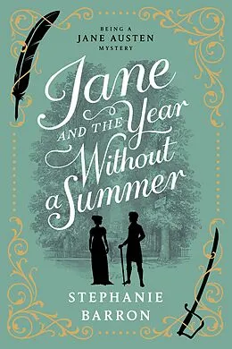 E-Book (epub) Jane and the Year Without a Summer von Stephanie Barron