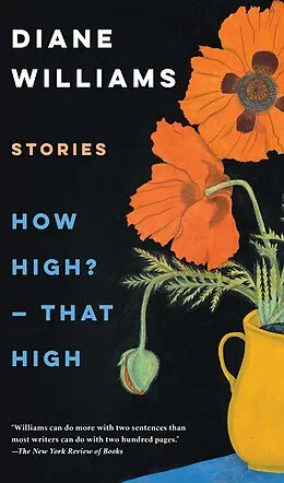 E-Book (epub) How High?--That High von Diane Williams