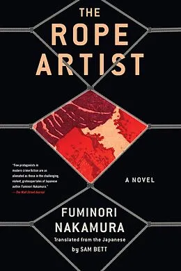 E-Book (epub) The Rope Artist von Fuminori Nakamura