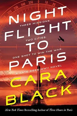 E-Book (epub) Night Flight to Paris von Cara Black