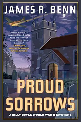E-Book (epub) Proud Sorrows von James R. Benn