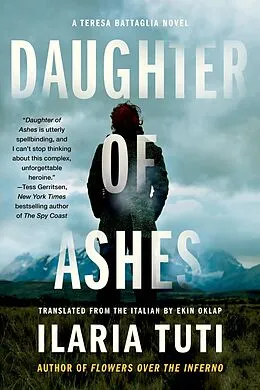 E-Book (epub) Daughter of Ashes von Ilaria Tuti