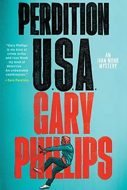 E-Book (epub) Perdition, U.S.A. von Gary Phillips