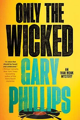 E-Book (epub) Only the Wicked von Gary Phillips