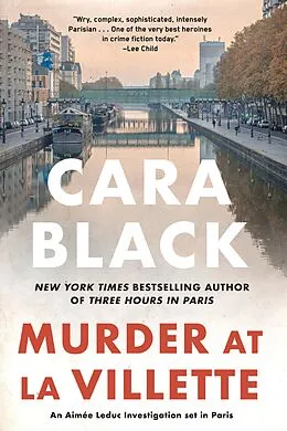 E-Book (epub) Murder at la Villette von Cara Black
