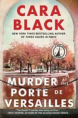 Kartonierter Einband Murder at the Porte de Versailles von Cara Black
