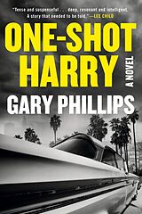 Couverture cartonnée One-Shot Harry de Gary Phillips