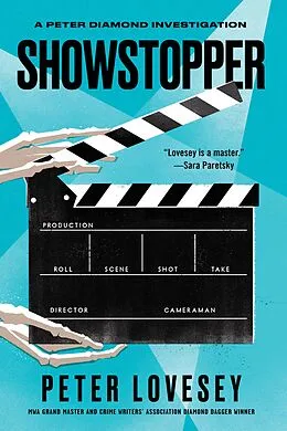 E-Book (epub) Showstopper von Peter Lovesey