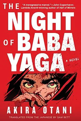 E-Book (epub) The Night of Baba Yaga von Akira Otani