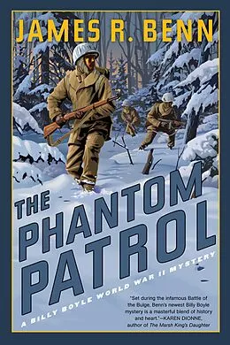 E-Book (epub) The Phantom Patrol von James R. Benn