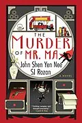 E-Book (epub) The Murder of Mr. Ma von Sj Rozan, John Shen Yen Nee