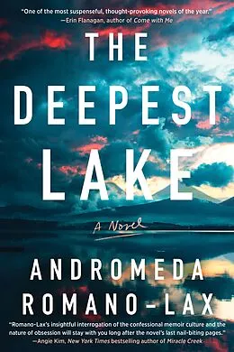 E-Book (epub) The Deepest Lake von Andromeda Romano-Lax