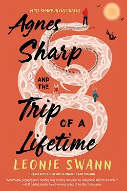 E-Book (epub) Agnes Sharp and the Trip of a Lifetime von Leonie Swann