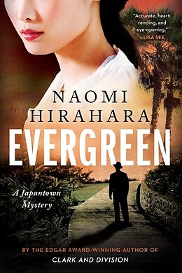 Couverture cartonnée Evergreen de Naomi Hirahara