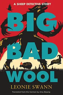 E-Book (epub) Big Bad Wool von Leonie Swann