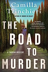 Couverture cartonnée The Road to Murder de Camilla Trinchieri