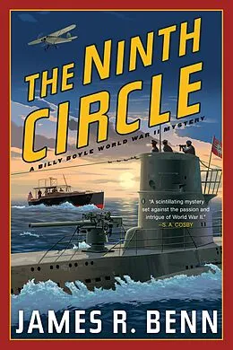 E-Book (epub) The Ninth Circle von James R. Benn