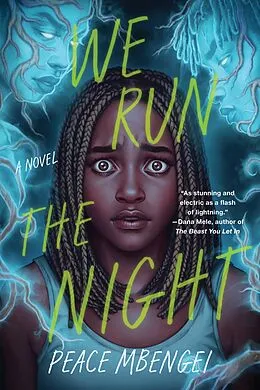 ePUB We Run the Night von Peace Mbengei