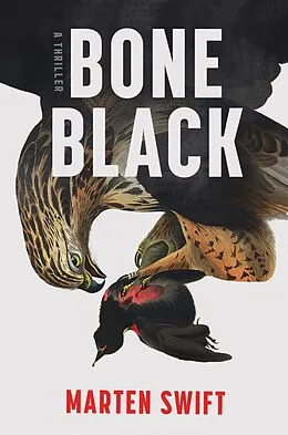 E-Book (epub) Bone Black von Marten Swift
