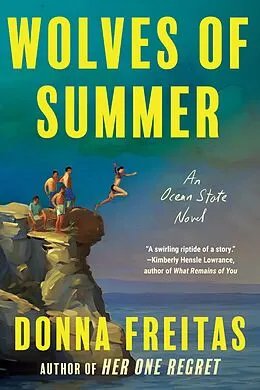 E-Book (epub) Wolves of Summer von Donna Freitas