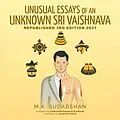 E-Book (epub) UNUSUAL ESSAYS OF AN UNKNOWN "SRI VAISHNAVA" von M. K. Sudarshan