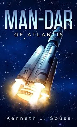 E-Book (epub) Man-Dar of Atlantis von Kenneth J. Sousa
