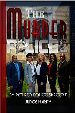 eBook (epub) The Murder Police 2 de Judge Hardy