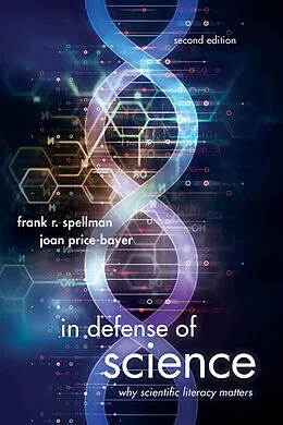 E-Book (epub) In Defense of Science von Frank R. Spellman, Joan Price-Bayer