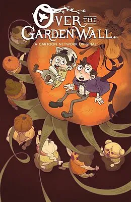 E-Book (pdf) Over the Garden Wall Vol. 4 von Pat Mchale