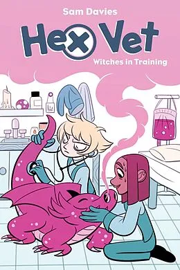 E-Book (epub) Hex Vets: Witches in Training von Sam Davies
