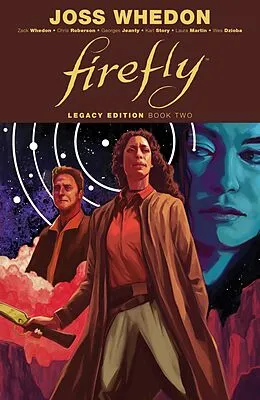 E-Book (pdf) Firefly Legacy Edition Book Two von Greg Pak