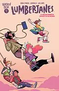 E-Book (epub) Lumberjanes: A Midsummer Night's Scheme #1 von Nicole Andelfinger