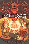E-Book (epub) Midas von Ryan North