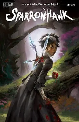 E-Book (epub) Sparrowhawk #1 von Delilah S. Dawson